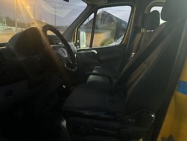 спринтер 2 скат: Грузовик, Mercedes-Benz, Дубль, Б/у — 10