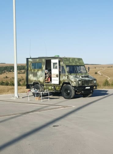 срочно продаю в связи с переездом: Iveco : 1991 г., Механика, Газ, Van — 2