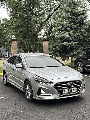 smart open: Hyundai Sonata: 2019 г., 2 л, Автомат, Газ, Седан — 3