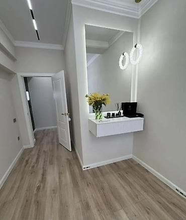 mega hous: 2 комнаты, 76 м², Элитка, 13 этаж, Дизайнерский ремонт — 8