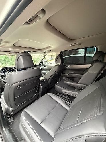 хундай муссо: Hyundai Santa Fe: 2023 г., 2.5 л, Бензин, Кроссовер — 2