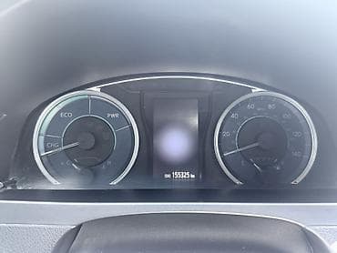 требуется эксковаторщик: Toyota Camry: 2015 г., 2.5 л, Автомат, Гибрид, Седан — 7