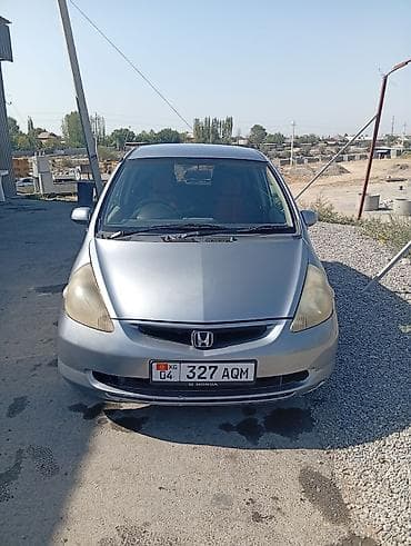 s class 222: Honda Fit Aria: 2003 г., Автомат, Бензин, Хэтчбэк — 1