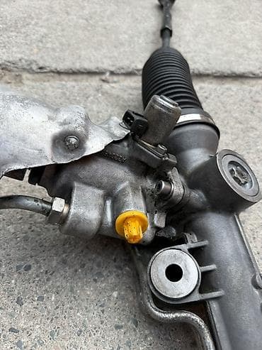 step 2: Рулевая рейка Mercedes-Benz Б/у, Оригинал — 3