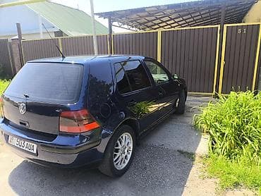 mini kooper: Volkswagen Golf: 1999 г., 1.4 л, Механика, Бензин, Хэтчбэк — 4