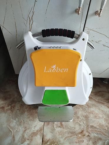 mini refrigerator: Моноколесо Laoben (электрический уницикл) - Компактный городской — 3