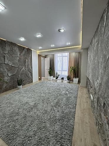 4: 4 комнаты, 121 м², Асанбай мкр Элитка, 11 этаж, Евроремонт — 5