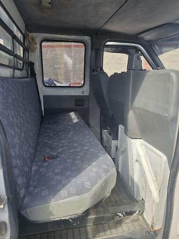 спринтер выезд: Легкий грузовик, Mercedes-Benz, Дубль, Б/у — 4