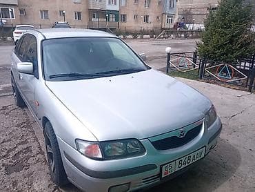 мазда 626 авто: Mazda 626: 1997 г., 1.8 л, Ручные, Бензин, Седан — 2