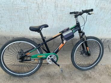 прокат велосипедов бишкек цены: Горный велосипед, Forward, Рама M (156 - 178 см), Сталь, Б/у — 4