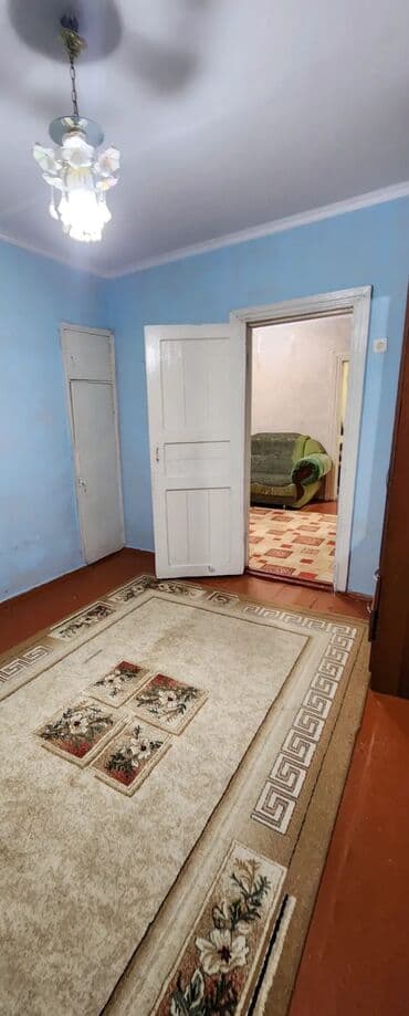 долгосрочные квартиры в аламедин 1: 3 комнаты, Собственник, С подселением, С мебелью частично — 4