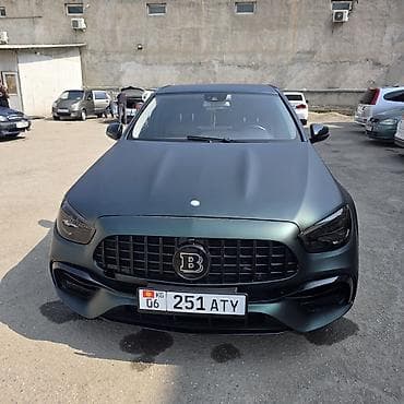 пассат б3 2: Mercedes-Benz E-Class: 2012 г., 3 л, Автомат, Бензин, Седан — 1