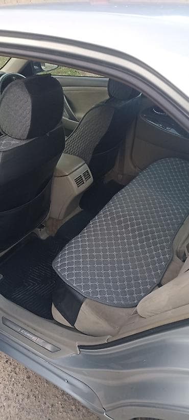 a6 c4: Toyota Camry: 2006 г., 2.4 л, Автомат, Бензин, Седан — 9