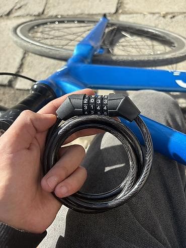 bicycle: Городской велосипед, Рама M (156 - 178 см) — 5