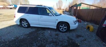 датчик коленвала ниссан примера р11 2.0 дизель: Subaru Forester: 2001 г., 2 л, Автомат, Бензин, Кроссовер — 2