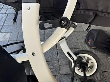 Балдардын кийим-кечелери жана бут кийимдери: Почти не пользовались стояла дома Детская — 3