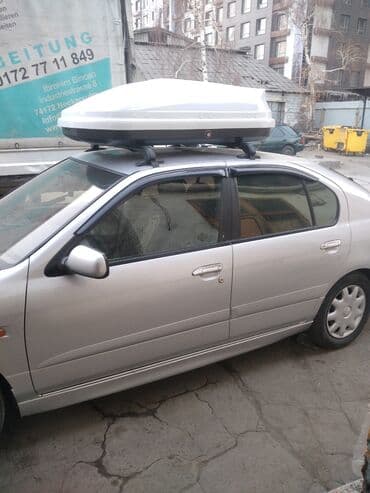 бу запчасти на ниссан примера р12: Nissan Primera: 2000 г., 1.8 л, Механика, Бензин, Хэтчбэк — 7