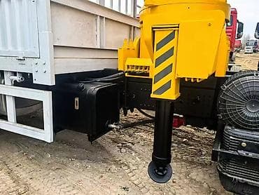 Оборудование для бизнеса: Автокран, 2020 г. — 6