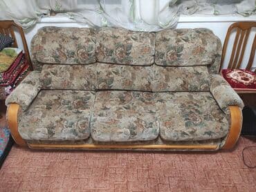 бу кухонный гарнитур: Продается диван и 2 кресла в комплекте. Состояние хорошее, диван можно — 4