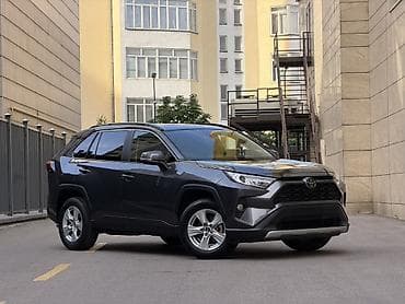 граната на матиз цена: Toyota RAV4: 2019 г., 2.5 л, Автомат, Бензин, Кроссовер — 2