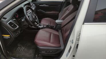 газ авто: Kia Seltos: 2020 г., 1.6 л, Робот, Дизель, Кроссовер — 7