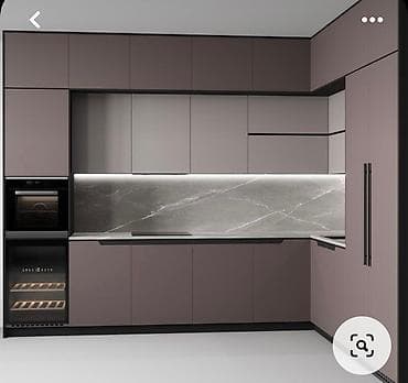 бренды кухонной мебели: Мебель на заказ, Кухня, Кухонный гарнитур — 5