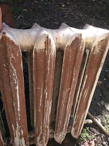 утюг для труб цена: Рабочая чугунная батарея 5 секций, 800 сом окончательно — 1