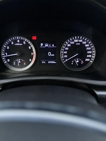 Унаа сатуу: Hyundai Sonata: 2018 г., 2 л, Автомат, Газ, Седан — 9