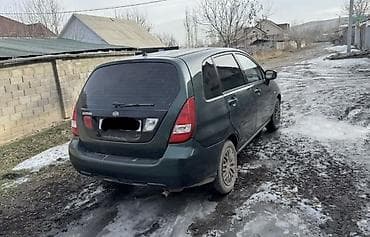 byd yuan: Suzuki Liana: 2003 г., 1.6 л, Механика, Бензин — 3