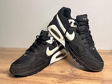 second hend: Мужские кроссовки, 43, Nike, Б/у, цвет - Черный, Самовывоз, Платная доставка — 7