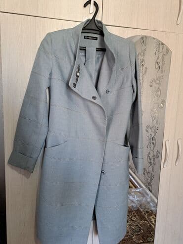 Атайын кийим: Плащ осенний весенний классика состояние хорошее — 1