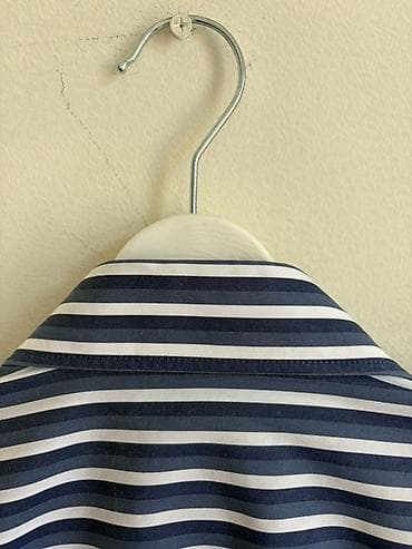 Мужская рубашка немецкого премиального бренда OLYMP - производителя — 4