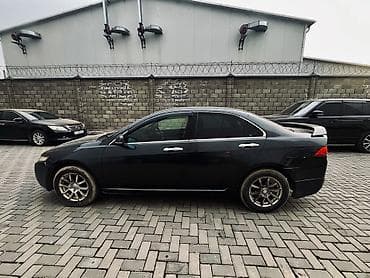 honda crv3: Honda Accord: 2004 г., 2 л, Автомат, Бензин, Седан — 4