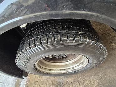 тракторы 25: Грузовик, Mercedes-Benz, Дубль, 4 т, Б/у — 8