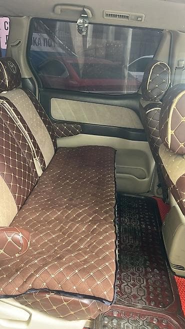 китайский минивэн купить: Toyota Alphard: 2004 г., 3 л, Автомат, Газ, Минивэн — 2