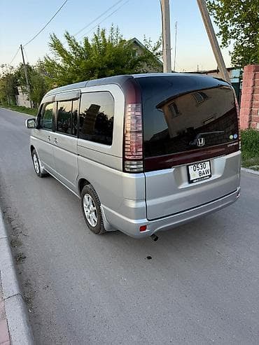 чанган продажа: Honda Stepwgn: 2004 г., 2 л, Автомат, Бензин, Минивэн — 1