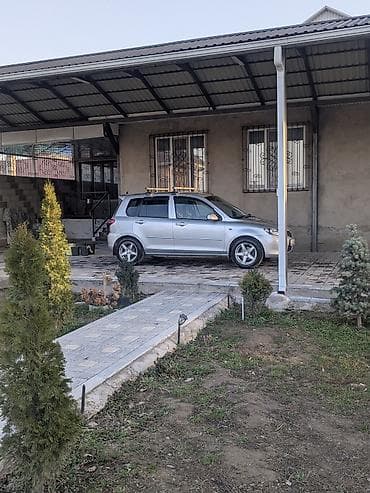 handa jazz: Mazda Demio: 2005 г., 1.3 л, Автомат, Бензин, Хэтчбэк — 6