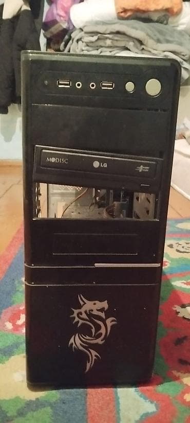 ufc 4 ps4: Компьютер, ядер - 8, ОЗУ 8 ГБ, Для работы, учебы, Б/у, Intel Core i7, SSD — 1