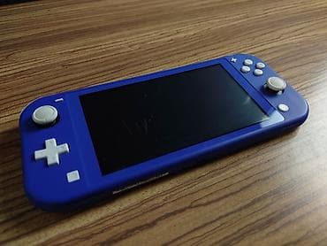 nintendo switch lite прошитый: Nintendo Switch Lite: чипованные и не чипованные. Цена зависит от: - — 9