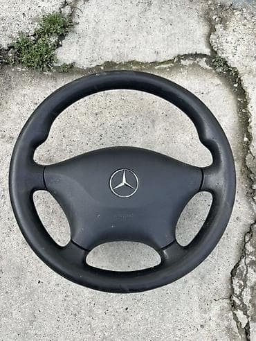 рулевой шлейф спринтер: Руль Mercedes-Benz Оригинал — 1