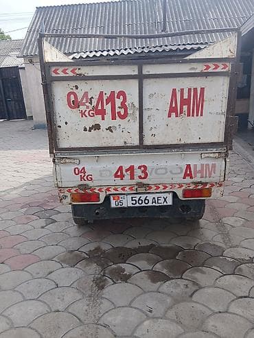 daewoo centra: Легкий грузовик, Daewoo, Стандарт, До 1 т, Б/у — 3