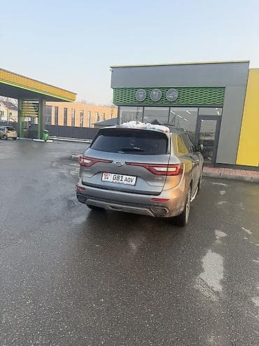 Унаа сатуу: Renault QM6: 2020 г., 2 л, Автомат, Газ, Кроссовер — 3