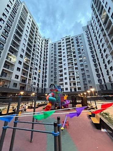 Квартиры: 2 комнаты, 55 м², Элитка, 13 этаж, Евроремонт — 7