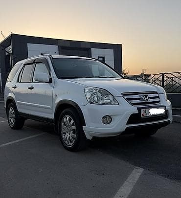 Транспорт: Honda CR-V: 2006 г., 2 л, Автомат, Бензин, Кроссовер — 1
