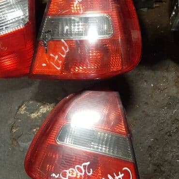 дополнительные фары на скутер: Оптика на Митсубиси фара фонарь плафон — 7