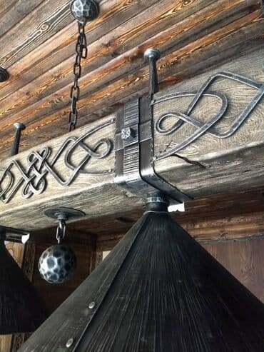 покраска металлических ворот цена: Художественная ковка — 6