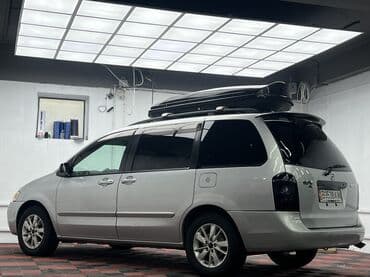 мазда эфка: Mazda MPV: 2000 г., 2.3 л, Автомат, Бензин, Минивэн — 1