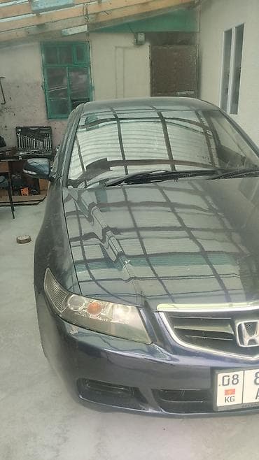 honda adissei: Honda Accord: 2003 г., 0.2 л, Автомат, Бензин, Седан — 2