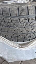 диски на субару аутбек 2007: Дөңгөлөктөр монтажда 275 / 55 / R 20, Кыш, Колдонулган, Комплект, Куйма, тешиктери - 5 — 2