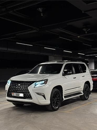 6: Lexus GX: 2017 г., 4.6 л, Автомат, Бензин, Внедорожник — 1